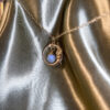 Collar Moonlight con Piedra Luna